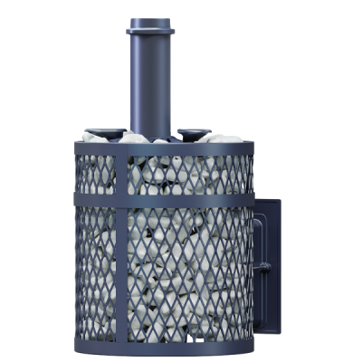Печь Гефест Искандер ЗК 25 (M) Ураган - купить в Краснодаре с доставкой по Краснодарскому краю!