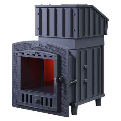 Печь Гефест Гроза 18 (П2) Универсальный печь-комплект