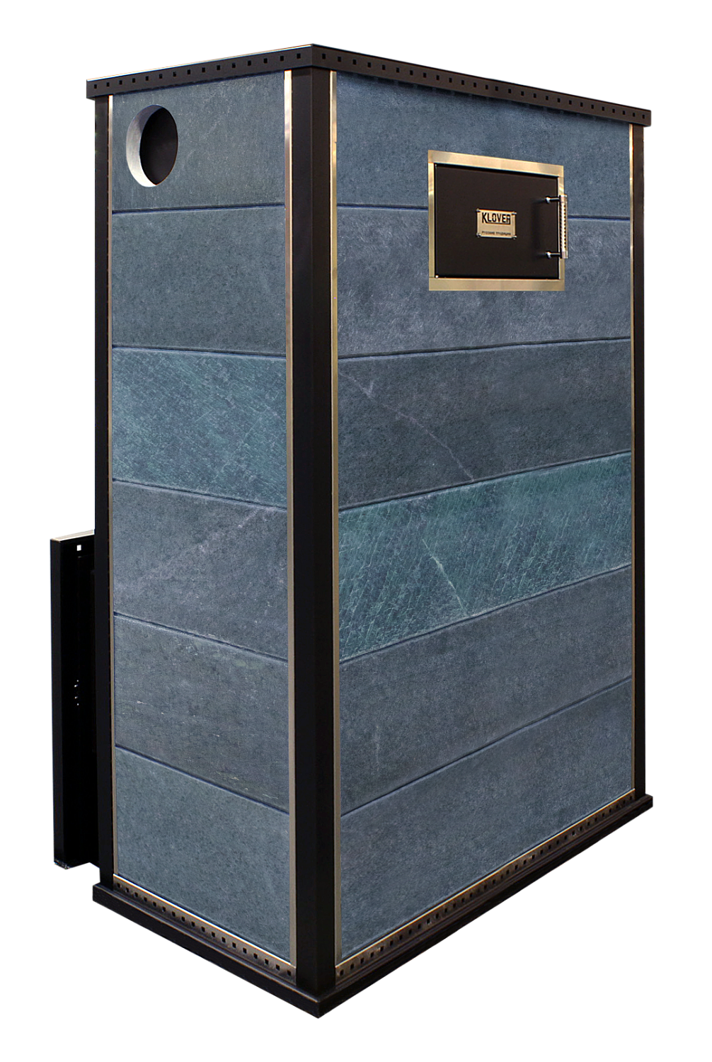 ПЕЧЬ ДЛЯ БАНИ KLV RT 100-RV 310S серпентинит - купить в Краснодаре с доставкой по Краснодарскому краю!