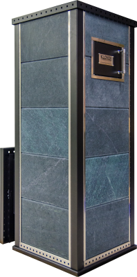 ПЕЧЬ ДЛЯ БАНИ KLV RT 35-RV жадеит - купить в Краснодаре с доставкой по Краснодарскому краю!