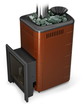 ПБ Таймыр 2017 Inox БСЭ ЗК терракота - купить в Краснодаре с доставкой по Краснодарскому краю!