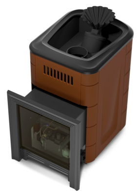 ПБ Таймыр Мини 2017 Inox БСЭ ЗК терракота - купить в Краснодаре с доставкой по Краснодарскому краю!