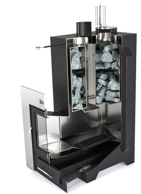 Печь "Анапа" М2 - купить в Краснодаре с доставкой по Краснодарскому краю!