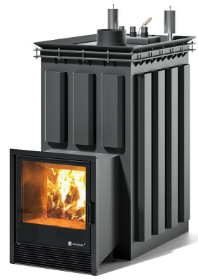 Печь "Домна" 45 К под кирпич - купить в Краснодаре с доставкой по Краснодарскому краю!