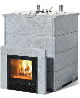 Печь "Домна" 60 К (Талькохлорит)