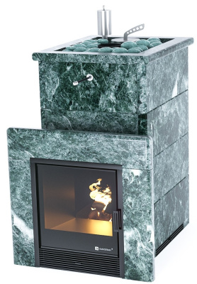 Печь "Сочи" в полноценном кожухе с открытым верхом (Змеевик) - купить в Краснодаре с доставкой по Краснодарскому краю!