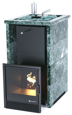 Печь "Сочи" в трехстороннем кожухе с открытым верхом (Змеевик) - купить в Краснодаре с доставкой по Краснодарскому краю!