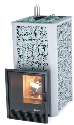 Печь Ялта 35 (Хохлома)