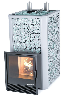 Печь Ялта 35 К (Хохлома)