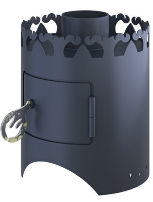 Закрытая каменка (дверка) 3-4 куб.м. - купить в Краснодаре с доставкой по Краснодарскому краю!