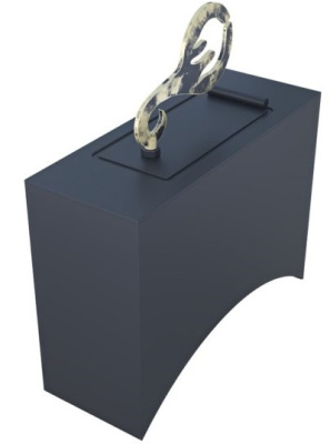 Закрытая каменка (мини) 2-3 куб.м. - купить в Краснодаре с доставкой по Краснодарскому краю!