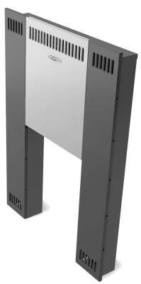 Экран фронтальный TMF Мини, Витра, антрацит - купить в Краснодаре с доставкой по Краснодарскому краю!
