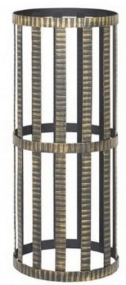 Сетка для камней Везувий Кованая Ø 350 - купить в Краснодаре с доставкой по Краснодарскому краю!