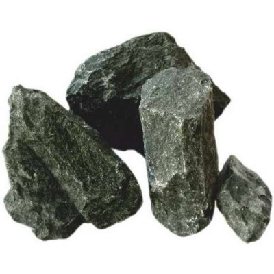 Камень Серпентинит, КОЛОТЫЙ (ведро 18кг) - купить в Краснодаре с доставкой по Краснодарскому краю!