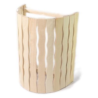 Абажур настенный волна МА-8 - купить в Краснодаре с доставкой по Краснодарскому краю!