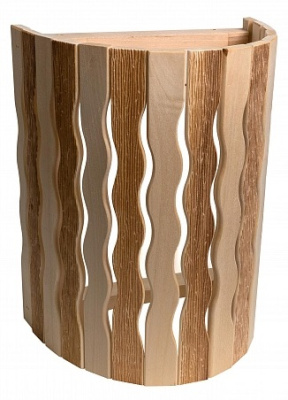 Абажур настенный волна Термо ТМА-8 - купить в Краснодаре с доставкой по Краснодарскому краю!