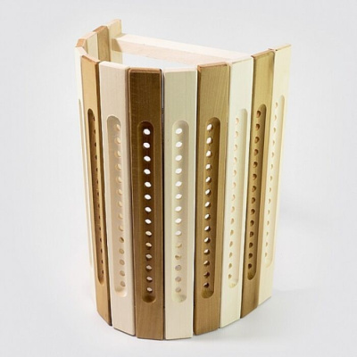 Абажур настенный прорезной Термо ТМА-2 - купить в Краснодаре с доставкой по Краснодарскому краю!