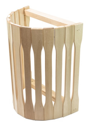 Абажур настенный простой (М-3) - купить в Краснодаре с доставкой по Краснодарскому краю!