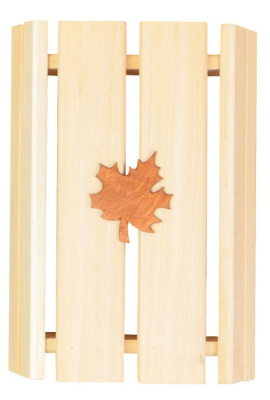 Абажур угловой "Клен" - купить в Краснодаре с доставкой по Краснодарскому краю!