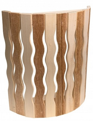 Абажур угловой (волна) ТЕРМО ТМА-7 - купить в Краснодаре с доставкой по Краснодарскому краю!