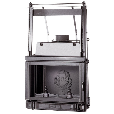 Каминная Топка 168C (Supra)