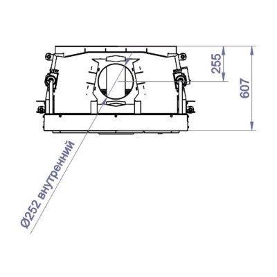 Каминная Топка F 900B (Stav) - купить в Краснодаре с доставкой по Краснодарскому краю!