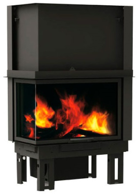Каминная топка IC TEKNO 2 DX N (EdilKamin) - купить в Краснодаре с доставкой по Краснодарскому краю!
