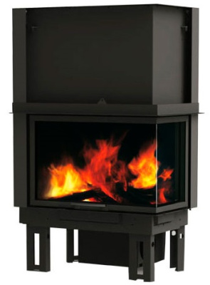 Каминная топка IC TEKNO 2 SX N (EdilKamin) - купить в Краснодаре с доставкой по Краснодарскому краю!