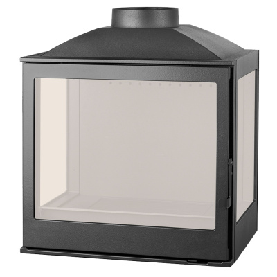 Каминная топка LCI 5 GFLR, ДВА БОКОВЫХ СТЕКЛА