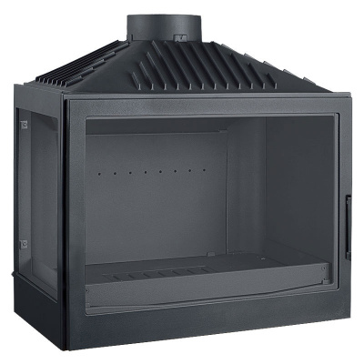 Каминная топка LCI 7 GFL, СТЕКЛО СЛЕВА - купить в Краснодаре с доставкой по Краснодарскому краю!