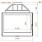 Каминная топка LCI 7 GFLR, ДВА БОКОВЫХ СТЕКЛА - купить в Краснодаре с доставкой по Краснодарскому краю!
