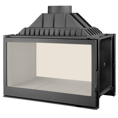 Каминная топка LCI 9 GDF, двусторонняя - купить в Краснодаре с доставкой по Краснодарскому краю!