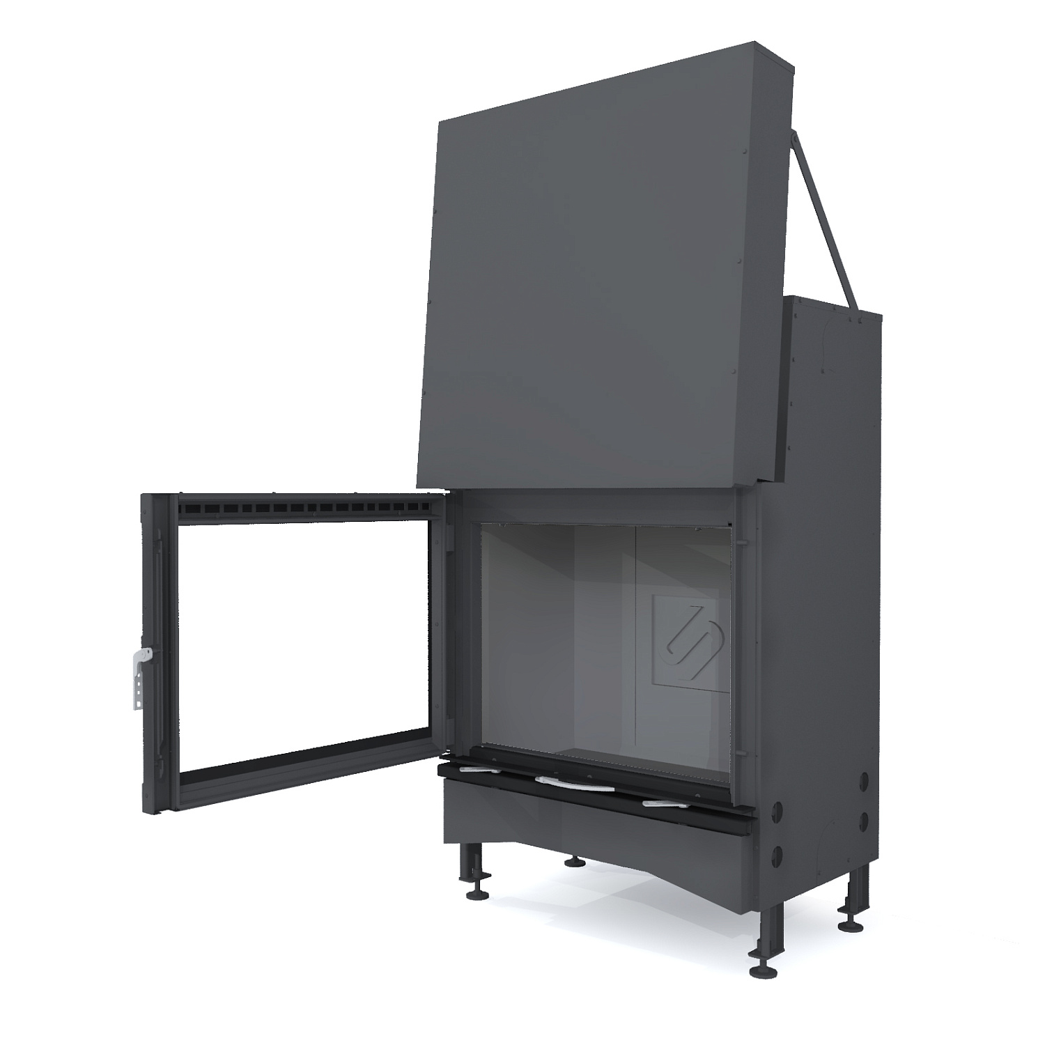 Каминная Топка UNIVERS G (Stav) - купить в Краснодаре с доставкой по Краснодарскому краю!