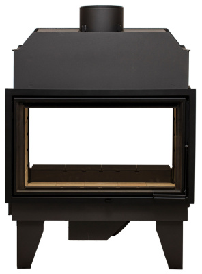 Каминная топка Аврора-C2 туннельная - купить в Краснодаре с доставкой по Краснодарскому краю!