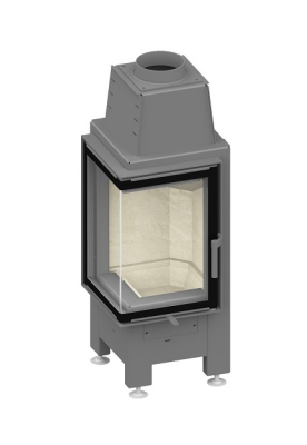 Каминная топка ТОПКА SCHMID EKKO 34_S (h57)