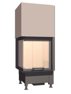 Каминная топка ТОПКА SCHMID EKKO 45_H (h51)