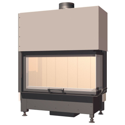 Каминная топка ТОПКА SCHMID EKKO R 84(34)_H (h51) - купить в Краснодаре с доставкой по Краснодарскому краю!