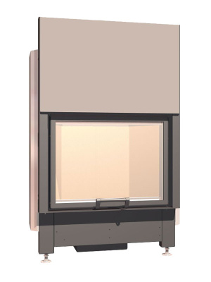 Каминная топка ТОПКА SCHMID LINA 5580H - купить в Краснодаре с доставкой по Краснодарскому краю!