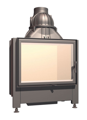 Каминная топка ТОПКА SCHMID LINA 67_S (h57)