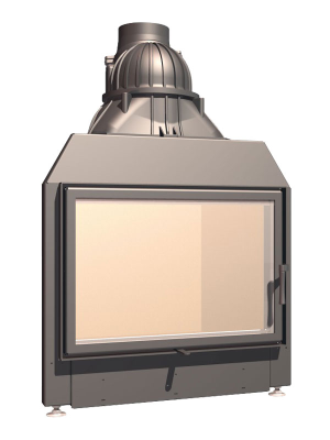 Каминная топка ТОПКА SCHMID LINA 73_S (h57)