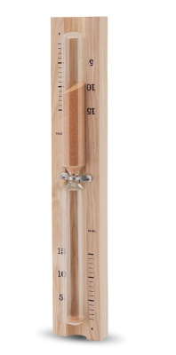 Часы песочные открытые ЧПС-1Г (в пакете)