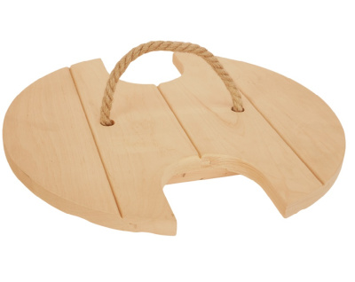 Крышка к запарнику 16л. (Ольха), арт. КЗ-О16 - купить в Краснодаре с доставкой по Краснодарскому краю!