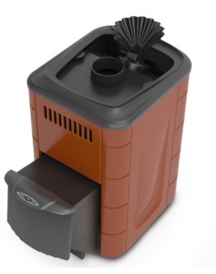 ПБ Гейзер Супер Inox ДА ЗК терракота