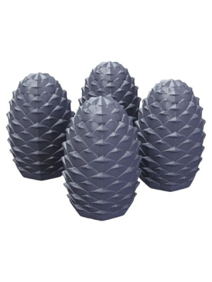 ШИШКА НЕРЖ Комплект шишек для каменки (4 шт., 4.4 кг. +/- 0.2 кг.) - купить в Краснодаре с доставкой по Краснодарскому краю!