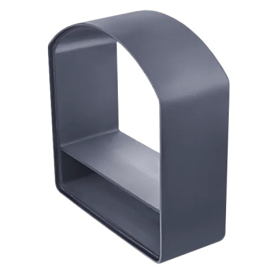 Удлинитель портала печи 100 мм ЗК 18П/40М  - купить в Краснодаре с доставкой по Краснодарскому краю!