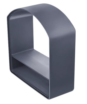 Удлинитель портала печи 150 мм ЗК 40П/45П, Гром 50П/80П - купить в Краснодаре с доставкой по Краснодарскому краю!