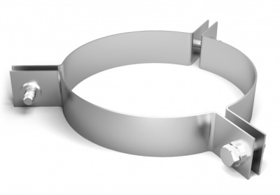 Хомут растяжки D120 - купить в Краснодаре с доставкой по Краснодарскому краю!