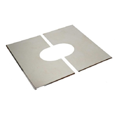 Лист потолочный Угловой разборный ЛПУР 20"- 45" D260