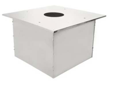 Проход перекрытия универсальный ППУ-Р 500*500 D150/180