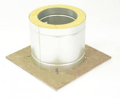 Проход перекрытия универсальный утепленный ППУ-У 590*590 D180-210